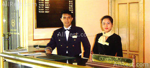 Sheraton Hotel Chiangmai 2